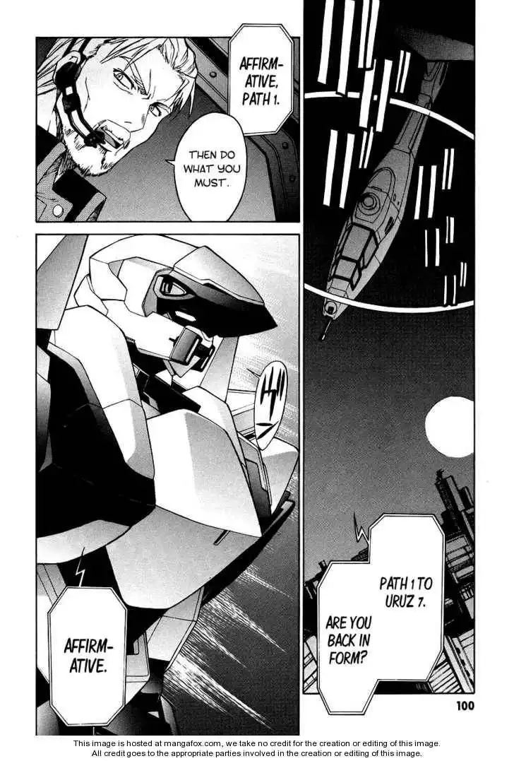 Full Metal Panic! Sigma Chapter 11 3